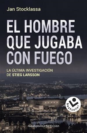 HOMBRE QUE JUGABA CON FUEGO, EL | 9788416859894 | STOCKLASSA, JAN | Llibreria Drac - Librería de Olot | Comprar libros en catalán y castellano online