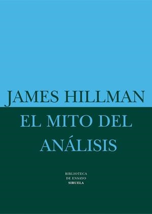 MITO DEL ANALISIS | 9788478445349 | HILLMAN | Llibreria Drac - Llibreria d'Olot | Comprar llibres en català i castellà online