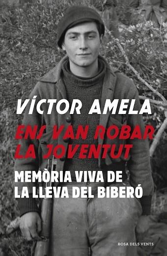 ENS VAN ROBAR LA JOVENTUT | 9788417627997 | AMELA, VÍCTOR | Llibreria Drac - Llibreria d'Olot | Comprar llibres en català i castellà online