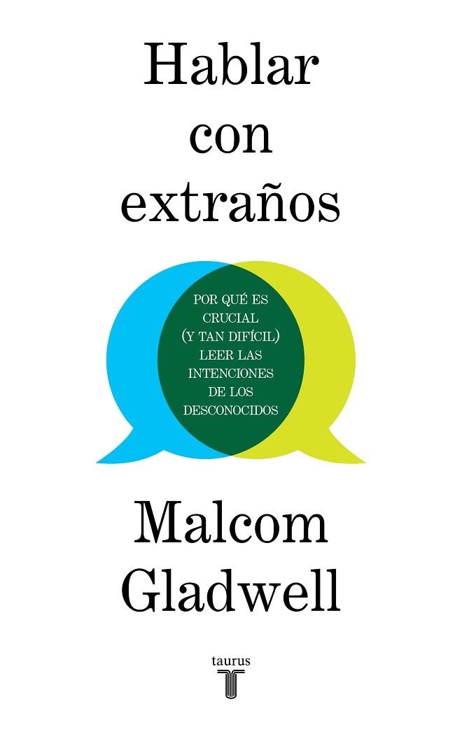 HABLAR CON EXTRAÑOS | 9788430623174 | GLADWELL, MALCOLM | Llibreria Drac - Llibreria d'Olot | Comprar llibres en català i castellà online