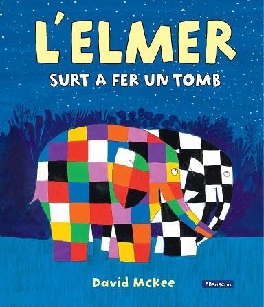 ELMER SURT A FER UN TOMB, L' (L'ELMER. ÀLBUM IL·LUSTRAT) | 9788448854287 | MCKEE, DAVID | Llibreria Drac - Librería de Olot | Comprar libros en catalán y castellano online