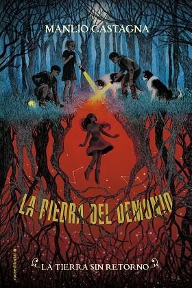 TIERRA SIN RETORNO, LA. LA PIEDRA DEL DEMONIO VOL 2 | 9788417541156 | CASTAGNA, MANLIO | Llibreria Drac - Llibreria d'Olot | Comprar llibres en català i castellà online