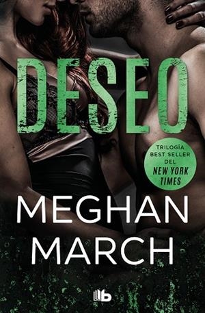 DESEO (TRILOGÍA MOUNT 3) | 9788413141183 | MARCH, MEGHAN | Llibreria Drac - Llibreria d'Olot | Comprar llibres en català i castellà online