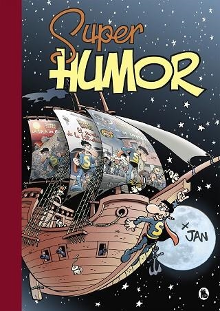 ISLA DE BASURA, LA (SÚPER HUMOR SUPERLÓPEZ 21) | 9788402423344 | JAN | Llibreria Drac - Librería de Olot | Comprar libros en catalán y castellano online