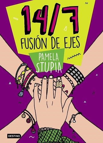 14/7 FUSIÓN DE EJES (YOUTUBER) | 9788408221258 | STUPIA, PAMELA | Llibreria Drac - Llibreria d'Olot | Comprar llibres en català i castellà online