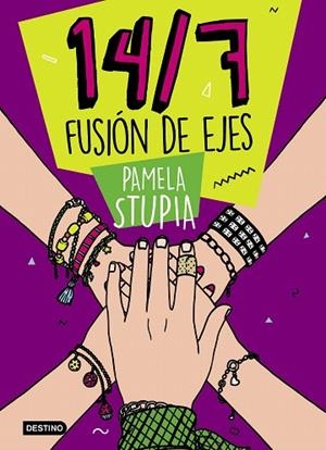 14/7 FUSIÓN DE EJES (YOUTUBER) | 9788408221258 | STUPIA, PAMELA | Llibreria Drac - Llibreria d'Olot | Comprar llibres en català i castellà online