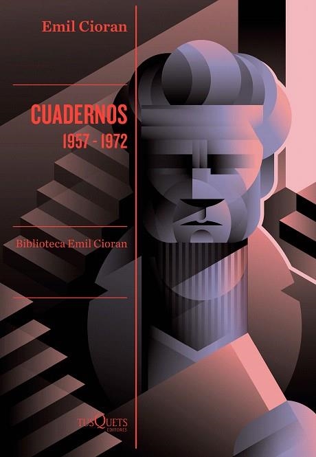 CUADERNOS. 1957-1972 | 9788490667750 | CIORAN, EMIL | Llibreria Drac - Librería de Olot | Comprar libros en catalán y castellano online