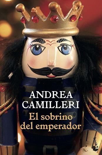 SOBRINO DEL EMPERADOR, EL | 9788423356720 | CAMILLERI, ANDREA | Llibreria Drac - Llibreria d'Olot | Comprar llibres en català i castellà online