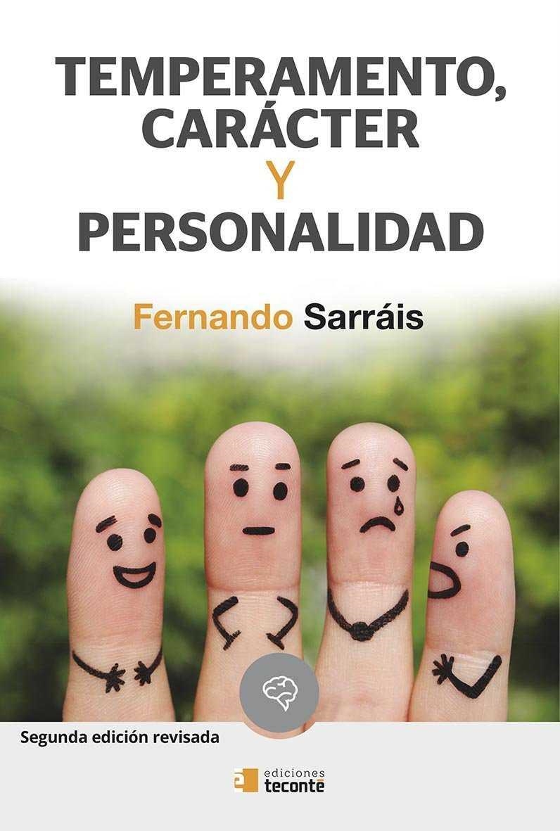 TEMPERAMENTO CARACTER Y PERSONALIDAD | 9788484693406 | SARRIAS FERNANDO | Llibreria Drac - Llibreria d'Olot | Comprar llibres en català i castellà online