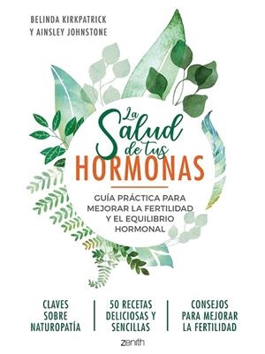 SALUD DE TUS HORMONAS, LA | 9788408218951 | KIRKPATRICK, BELINDA; JOHNSTONE, AINSLEY | Llibreria Drac - Llibreria d'Olot | Comprar llibres en català i castellà online
