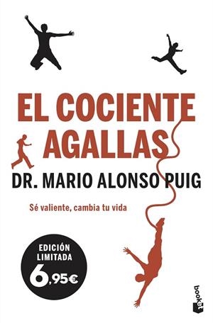 COCIENTE AGALLAS, EL | 9788467058390 | ALONSO PUIG, MARIO | Llibreria Drac - Librería de Olot | Comprar libros en catalán y castellano online