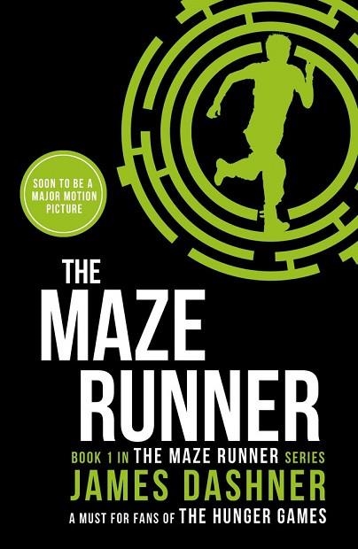 MAZE RUNNER 1 | 9781909489400 | DASHNER, JAMES | Llibreria Drac - Librería de Olot | Comprar libros en catalán y castellano online