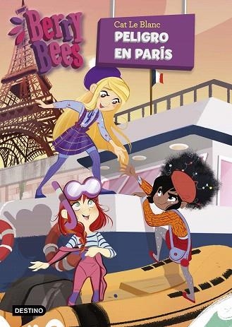 PELIGRO EN PARIS | 9788408222309 | LE BLANC, CAT | Llibreria Drac - Librería de Olot | Comprar libros en catalán y castellano online