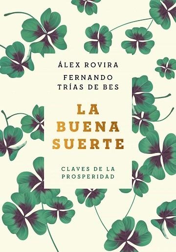 BUENA SUERTE, LA | 9788408222422 | ROVIRA, ALEX; TRIAS, FERNANDO | Llibreria Drac - Librería de Olot | Comprar libros en catalán y castellano online