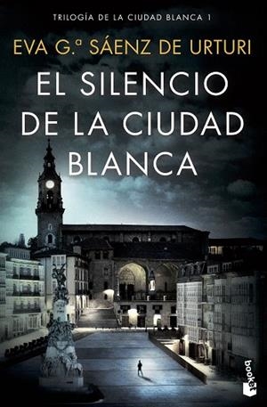 SILENCIO DE LA CIUDAD BLANCA, EL | 9788408223160 | GARCIA SAENZ DE URTURI, EVA | Llibreria Drac - Librería de Olot | Comprar libros en catalán y castellano online
