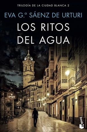 RITOS DEL AGUA, LOS | 9788408223177 | GARCIA SAENZ DE URTURI, EVA | Llibreria Drac - Librería de Olot | Comprar libros en catalán y castellano online