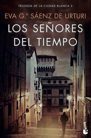 SEÑORES DEL TIEMPO, LOS | 9788408223184 | GARCIA SAENZ DE URTURI, EVA | Llibreria Drac - Librería de Olot | Comprar libros en catalán y castellano online