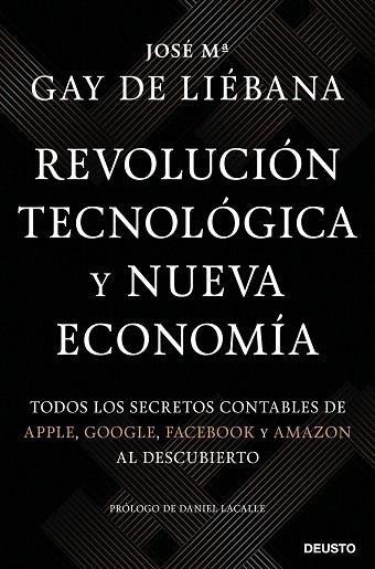 REVOLUCION TECNOLOGICA Y NUEVA ECONOMIA | 9788423431281 | GAY DE LIEBANA, JOSE MARIA | Llibreria Drac - Librería de Olot | Comprar libros en catalán y castellano online