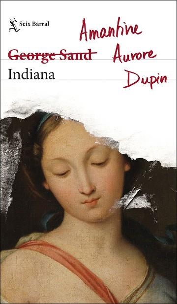 INDIANA | 9788432236297 | AURORE DUPIN, AMANTIN (GEORGE SAND) | Llibreria Drac - Librería de Olot | Comprar libros en catalán y castellano online