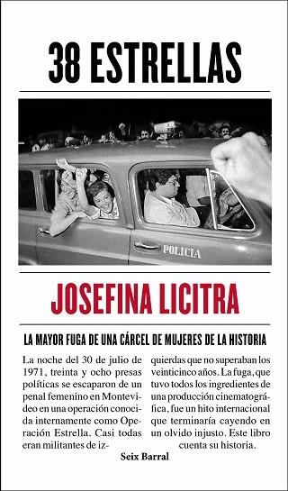 38 ESTRELLAS | 9788432236341 | LICITRA, JOSEFINA | Llibreria Drac - Librería de Olot | Comprar libros en catalán y castellano online