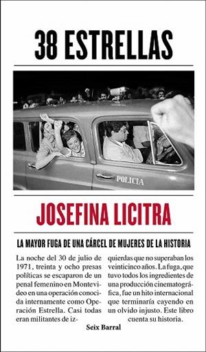 38 ESTRELLAS | 9788432236341 | LICITRA, JOSEFINA | Llibreria Drac - Llibreria d'Olot | Comprar llibres en català i castellà online