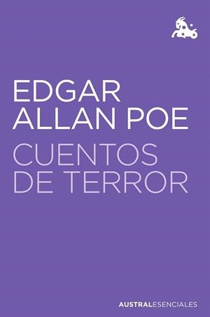 CUENTOS DE TERROR | 9788467058741 | POE, EDGAR ALLAN | Llibreria Drac - Librería de Olot | Comprar libros en catalán y castellano online