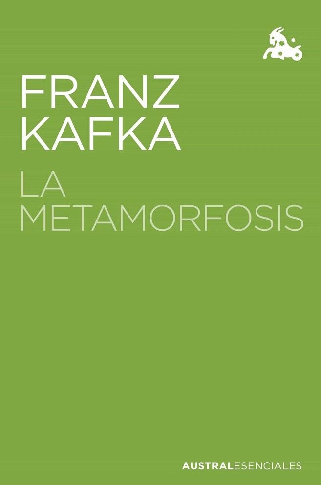 METAMORFOSIS, LA | 9788467058758 | KAFKA, FRANZ | Llibreria Drac - Librería de Olot | Comprar libros en catalán y castellano online