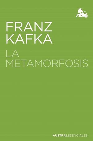 METAMORFOSIS, LA | 9788467058758 | KAFKA, FRANZ | Llibreria Drac - Llibreria d'Olot | Comprar llibres en català i castellà online