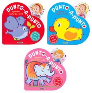 PUNTO A PUNTO | 9788467769142 | AA.DD. | Llibreria Drac - Llibreria d'Olot | Comprar llibres en català i castellà online