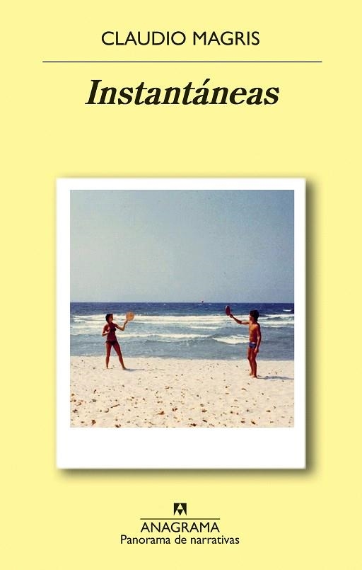 INSTANTÁNEAS | 9788433980557 | MAGRIS, CLAUDIO | Llibreria Drac - Librería de Olot | Comprar libros en catalán y castellano online