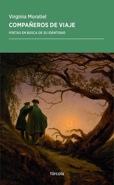 COMPAÑEROS DE VIAJE | 9788417425470 | MORATIEL, VIRGINIA | Llibreria Drac - Librería de Olot | Comprar libros en catalán y castellano online