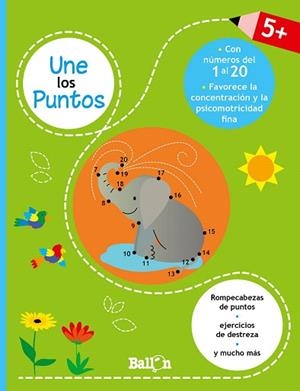 UNE LOS PUNTOS  | 9789403216584 | BALLON | Llibreria Drac - Librería de Olot | Comprar libros en catalán y castellano online