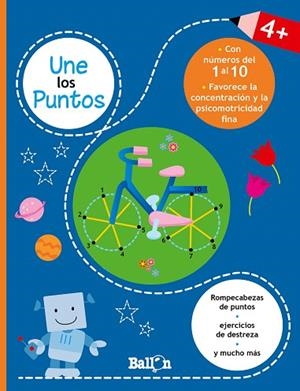 UNE LOS PUNTOS  | 9789403216577 | BALLON | Llibreria Drac - Librería de Olot | Comprar libros en catalán y castellano online