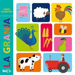 LIBROS BLANDITOS LA GRANJA | 9789403214641 | BALLON | Llibreria Drac - Librería de Olot | Comprar libros en catalán y castellano online