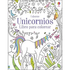 UNICORNIOS LIBRO PARA COLOREAR | 9781474977050 | VVAA | Llibreria Drac - Llibreria d'Olot | Comprar llibres en català i castellà online