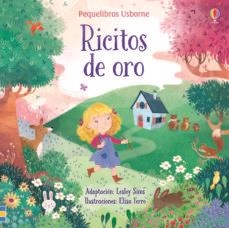 RICITOS DE ORO | 9781474982207 | SIMS, LESLEY | Llibreria Drac - Librería de Olot | Comprar libros en catalán y castellano online