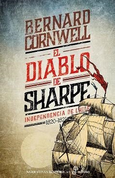 DIABLO DE SHARPE, EL | 9788435035835 | CORNWELL, BERNARD | Llibreria Drac - Librería de Olot | Comprar libros en catalán y castellano online