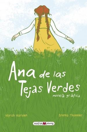 ANA DE LAS TEJAS VERDES | 9788417708672 | MARSDEN, MARIAH/THUMMLER, BRENNA | Llibreria Drac - Librería de Olot | Comprar libros en catalán y castellano online