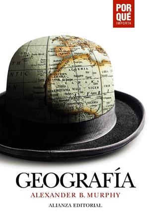 GEOGRAFIA | 9788491817628 | MURPHY, ALEXANDER B. | Llibreria Drac - Librería de Olot | Comprar libros en catalán y castellano online