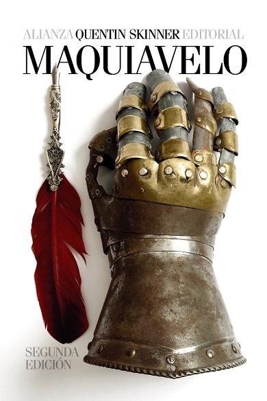 MAQUIAVELO | 9788491813989 | SKINNER, QUENTIN | Llibreria Drac - Llibreria d'Olot | Comprar llibres en català i castellà online