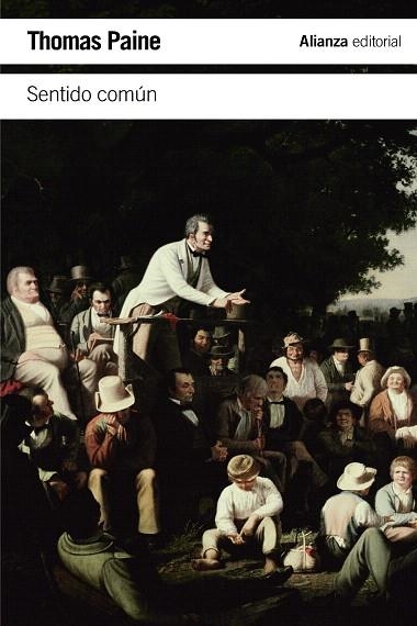 SENTIDO COMUN Y OCHO CARTAS A LOS CIUDADANOS DE LOS ESTADOS UNIDOS | 9788491817666 | PAINE, THOMAS | Llibreria Drac - Librería de Olot | Comprar libros en catalán y castellano online
