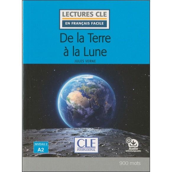 DE LA TERRE A LA LUNE  | 9782090317220 | VERNE, JULES | Llibreria Drac - Llibreria d'Olot | Comprar llibres en català i castellà online