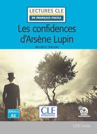 CONFIDENCES D'ARSENE LUPIN, LES | 9782090311488 | LEBLANC, MAURICE | Llibreria Drac - Librería de Olot | Comprar libros en catalán y castellano online