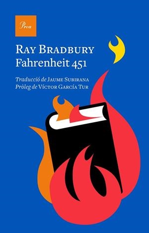 FAHRENHEIT 451 | 9788475888217 | BRADBURY, RAY | Llibreria Drac - Llibreria d'Olot | Comprar llibres en català i castellà online