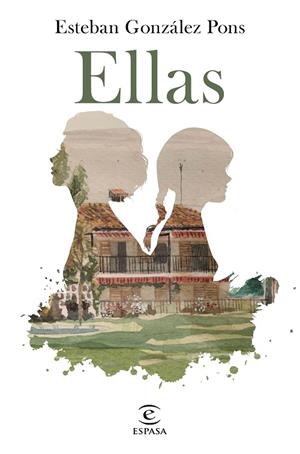 ELLAS | 9788467058420 | GONZÁLEZ PONS, ESTEBAN | Llibreria Drac - Librería de Olot | Comprar libros en catalán y castellano online