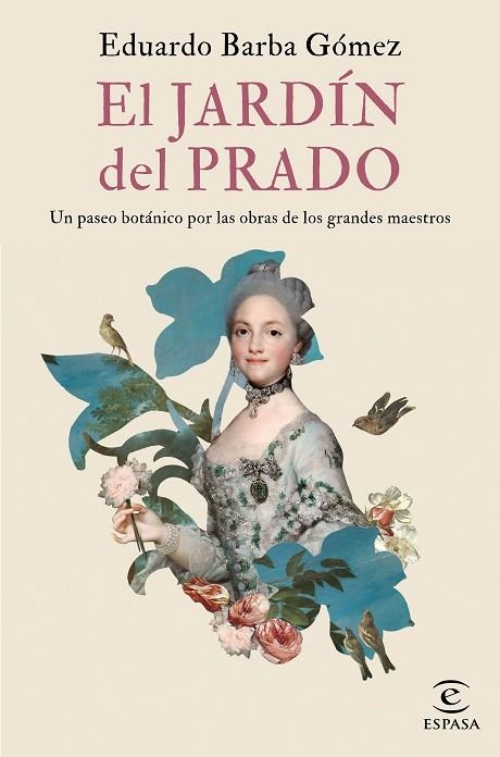 JARDÍN DEL PRADO, EL | 9788467058352 | BARBA, EDUARDO | Llibreria Drac - Librería de Olot | Comprar libros en catalán y castellano online