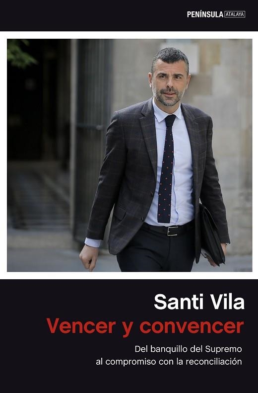 VENCER Y CONVENCER | 9788499428918 | VILA, SANTI | Llibreria Drac - Librería de Olot | Comprar libros en catalán y castellano online