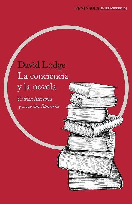 CONCIENCIA Y LA NOVELA, LA | 9788499428895 | LODGE, DAVID | Llibreria Drac - Librería de Olot | Comprar libros en catalán y castellano online