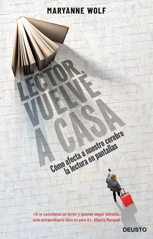LECTOR, VUELVE A CASA | 9788423431335 | WOLF, MARYANNE | Llibreria Drac - Librería de Olot | Comprar libros en catalán y castellano online