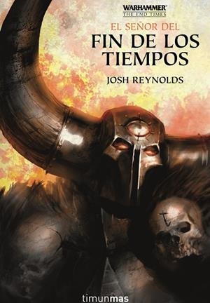 SEÑOR DEL FIN DE LOS TIEMPOS, EL Nº 5/5 | 9788445008799 | REYNOLDS, JOSH | Llibreria Drac - Llibreria d'Olot | Comprar llibres en català i castellà online